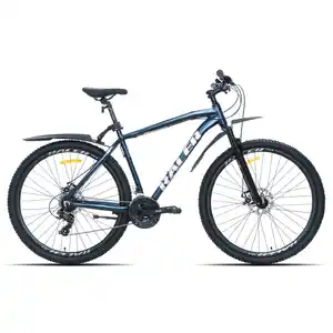 Велосипед Racer XC90 29 (20, синий глянец, 2026)