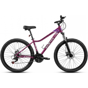 Велосипед MAXTER Poison 27.5 р.15.5 (малиновый)