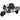 Электроскутер Shtenli Model 90 трехколесный SLA (60v20A) preview