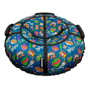 Тюбинг Hubster Люкс Pro S 90 см (ZAP) во8889-1