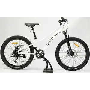 Детский велосипед TIMETRY TT414 20 7s (10" Белый)