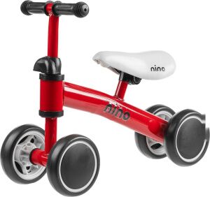 Беговел Nino 1977 (красный)