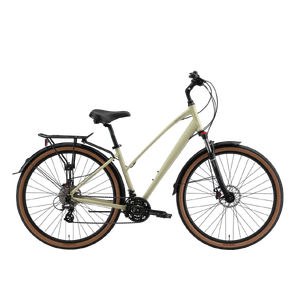 Велосипед Stark Touring 28.2 D LADY (палевый матовый/серый S/15) Велосипед Stark Touring 28.2 D LADY (палевый матовый/серый S/15)