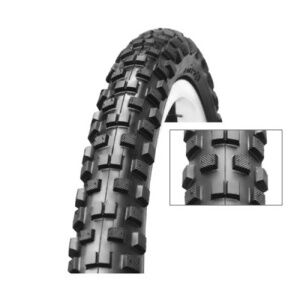 Велопокрышка CST C-1244 Badger 16x2.00 54-305 Standart Kids (1424)