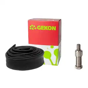Велокамера Gekon 20x1.75 SV