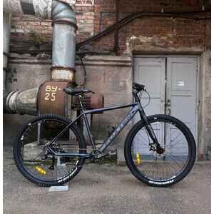 Велосипед Foxter Aspire (20, графит) Велосипед Foxter Aspire (20, графит)