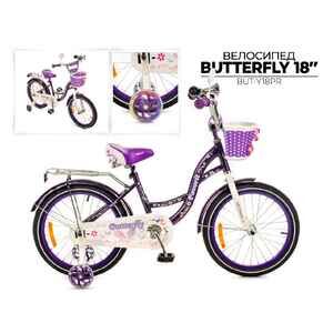 Детский велосипед Favorit Butterfly 18 (фиолетовый) BUT-Y18PR Детский велосипед Favorit Butterfly 18 (фиолетовый) BUT-Y18PR