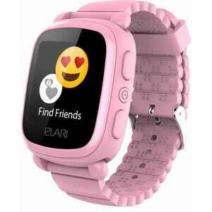 Умные часы Elari KidPhone 2 (розовый) Умные часы Elari KidPhone 2 (розовый)