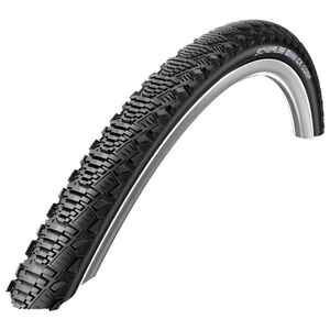 Велопокрышка Schwalbe CX Comp 700x38C (40-622) K-Guard 50TPI Black-Reflex (11150368.01) Велопокрышка Schwalbe CX Comp 700x38C (40-622) K-Guard 50TPI Black-Reflex (11150368.01)