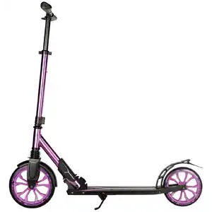 Двухколесный детский самокат Novatrack NOVATRACK DEFT PRO 230FS.DEFT.PN22