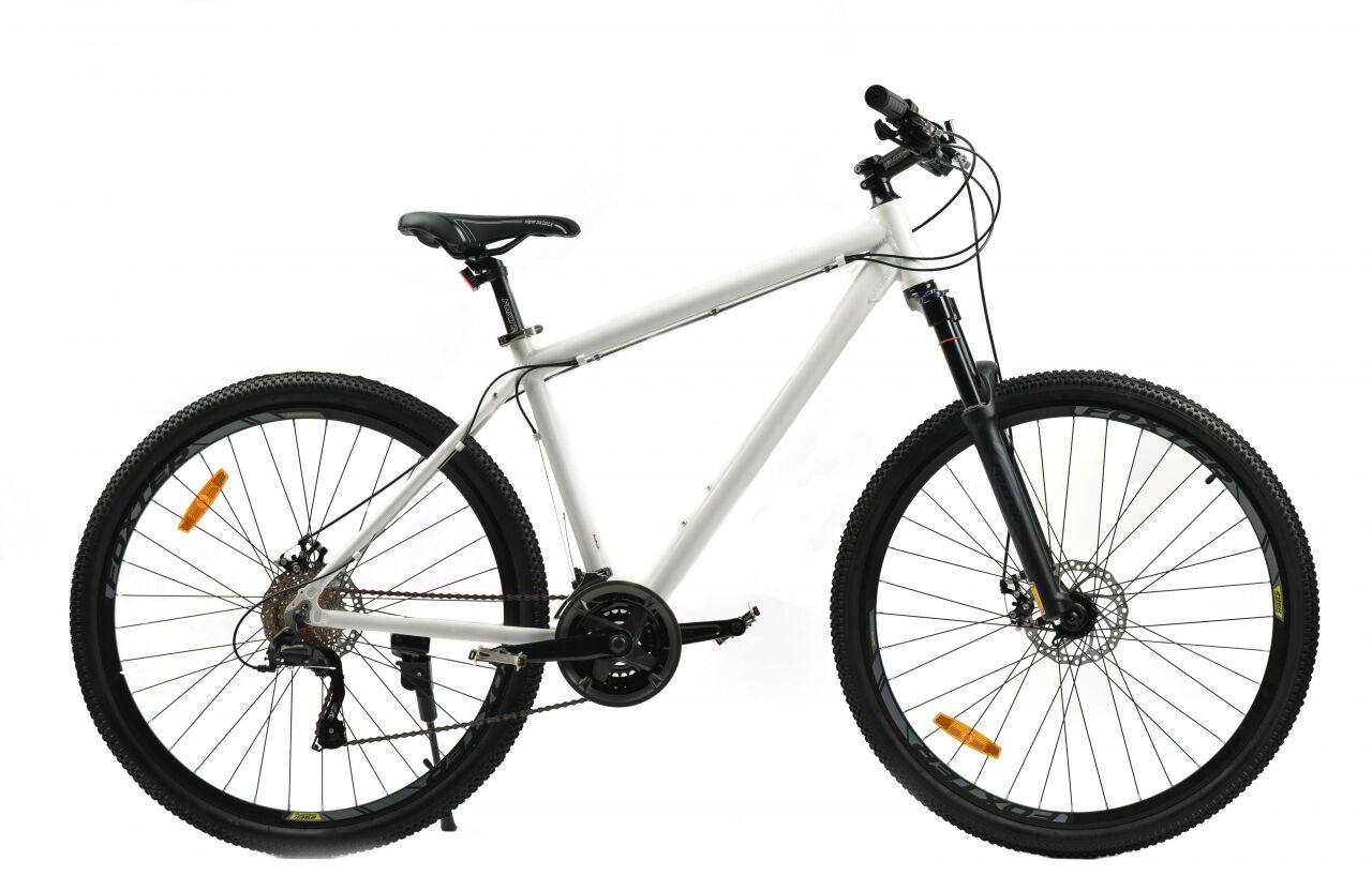 Велосипед Foxter Style HQ 2021 (белый)