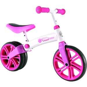 Беговел YBike Y Velo Junior pink Беговел YBike Y Velo Junior pink