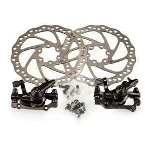 Комплект тормозов Yinxing YX-DB06 SP11004