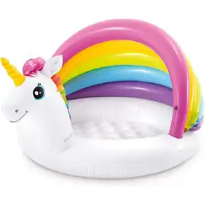Бассейн INTEX Unicorn Baby Pool 57113NP