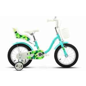 Детский велосипед Stels Jast KB 14 Z010 (мятный)