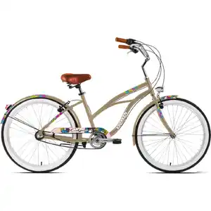 Велосипед Krakken Calypso W 2024 (шампань)