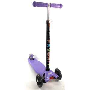 Самокат Favorit Maxi 4108-VL (фиолетовый)