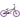 Велосипед Stark Madness BMX 4 2025 (серо-фиолетовый/черный/фиолетовый) preview