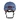 Cпортивный шлем FORCE METROPOLIS stormy blue, UNI (57-61см) 90298812 - фото 4 preview