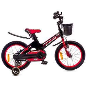 Детский велосипед Favorit PRESTIGE 20 (красный/черный) PRS-20RD