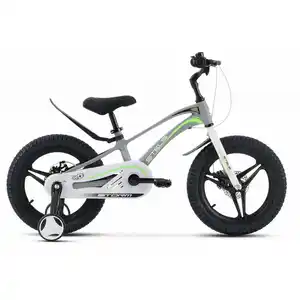 Детский велосипед Stels Storm MD Z010 16 (серый, 2024)