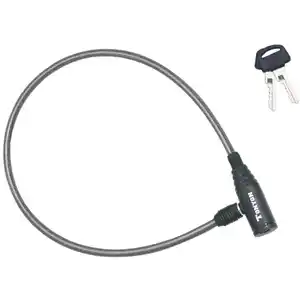 Тросовый велозамок Tonyon 414K-0665
