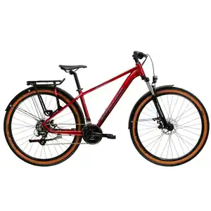 Велосипед Kross Hexagon X200 EQ (M 29 L, красный) KRHEX229X18M010219
