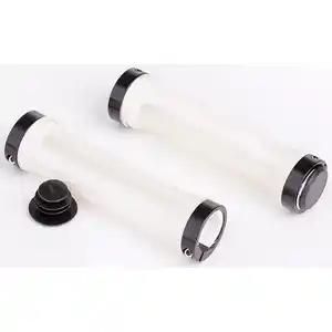 Ручки руля Hualong HL-G309 L-130 (4558 White/Black)
