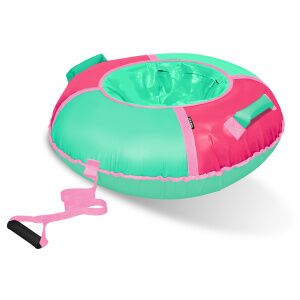 Тюбинг Nika ТБ1К-85 (розовый/мятный)