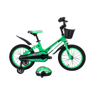 Детский велосипед DELTA Prestige 18 (зеленый)