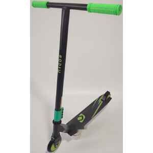 Трюковый самокат Ricos Storm JL-300TB (зеленый)