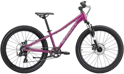 Велосипед Silverback SPYKE 24 D 1 GIRL GLOSS MULBERRY