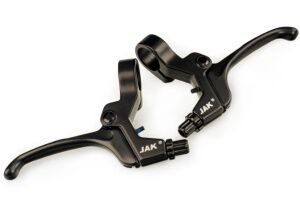 Комплект тормозных ручек Jak CL-326DG