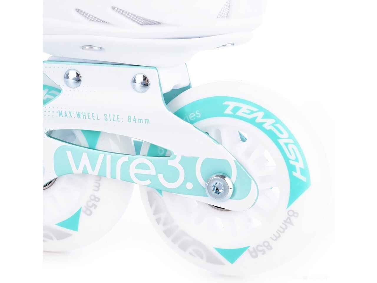 Роликовые коньки Tempish Wire 3.0 Lady (р. 39) Роликовые коньки Tempish Wire 3.0 Lady (р. 39)