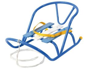 Санки Nika кукольные СКУ1 (Голубой СКУ1/Г)