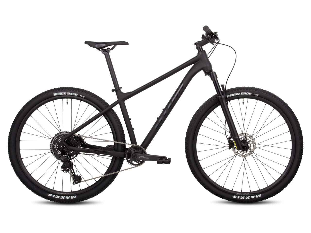 Велосипед Atom Bion Nine 150 (S(14.5), MattBlack) Велосипед Atom Bion Nine 150 (S(14.5), MattBlack)