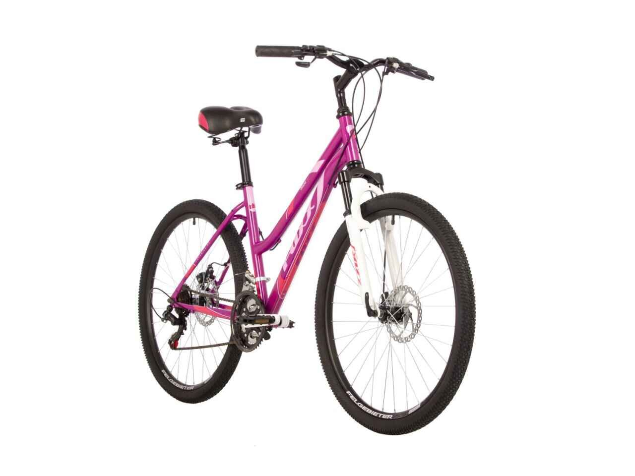 Велосипед Foxx Salsa D 26 р.15 2023 (розовый)