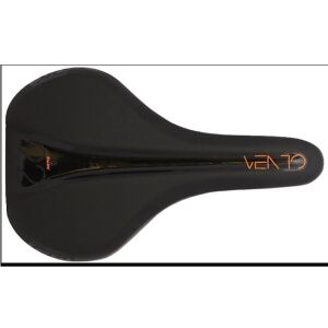 Велоседло DDK D225V VENTO (Black-Grey-Red)