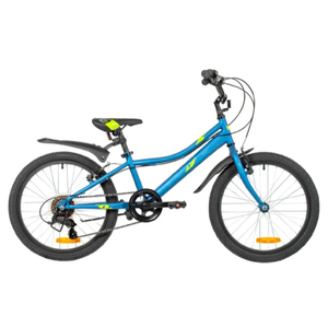 Детский велосипед Foxx Differ 20 V (синий, 2026) 20SH6V.DIFFER.BL6