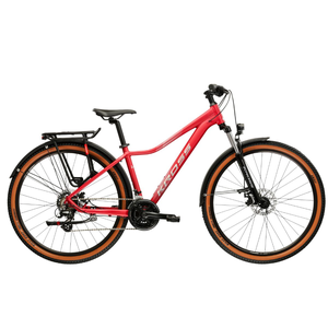 Велосипед Kross Lea X200 EQ (D 27 M, розовый) KRLEX227X17W010257