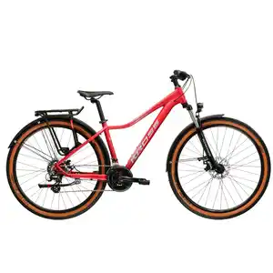 Велосипед Kross Lea X200 EQ (D 27 M, розовый) KRLEX227X17W010257