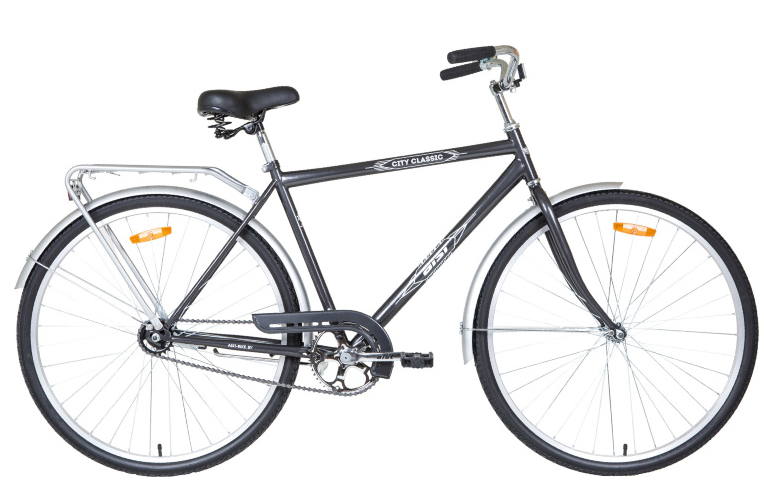 Велосипед Aist 28-130 (20, графит, 2021)