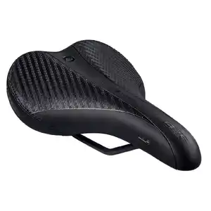 Велоседло FORCE LILA LADY спортивное черное 20118