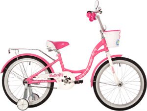 Детский велосипед Novatrack Butterfly 20 2022 207BUTTERFLY.PN23 (розовый) Детский велосипед Novatrack Butterfly 20 2022 207BUTTERFLY.PN23 (розовый)