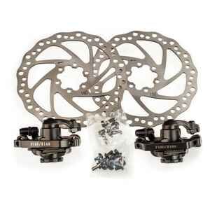 Комплект тормозов Yinxing YX-DB11 SP11006