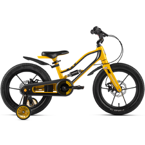 Детский велосипед Montasen MBS01 (MBS01-16YL) желтый