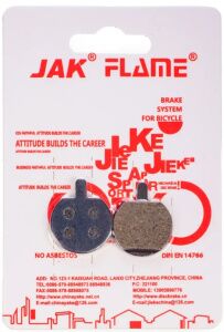 Тормозные колодки Jak YK-02