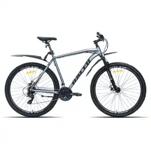 Велосипед Racer XC90 29 (22, темно-серый, 2026)