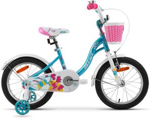 Детский велосипед Aist Skye 20 2024 (бирюзовый) Детский велосипед Aist Skye 20 2024 (бирюзовый)