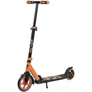 Самокат Novatrack Polis 180.POLIS.OR9 (оранжевый)